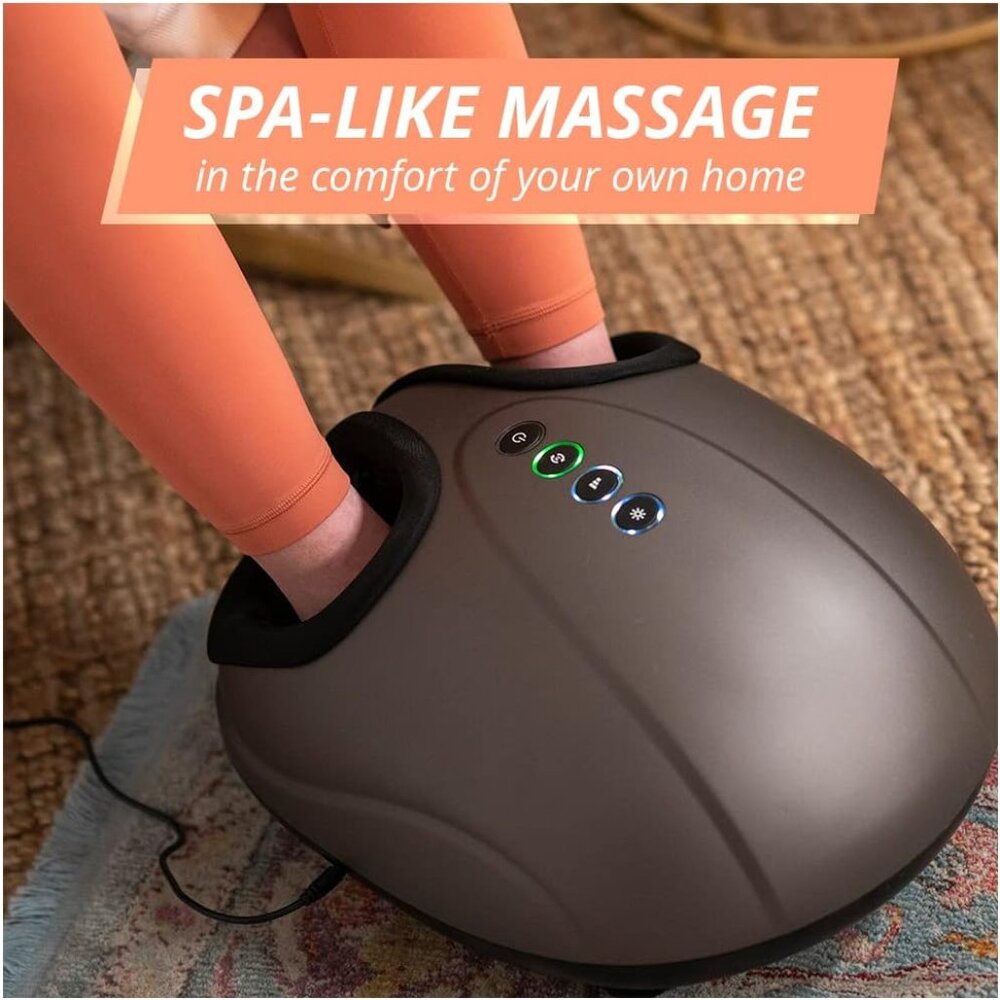 Ultra-Relaxing Foot Massage for Pain Relief